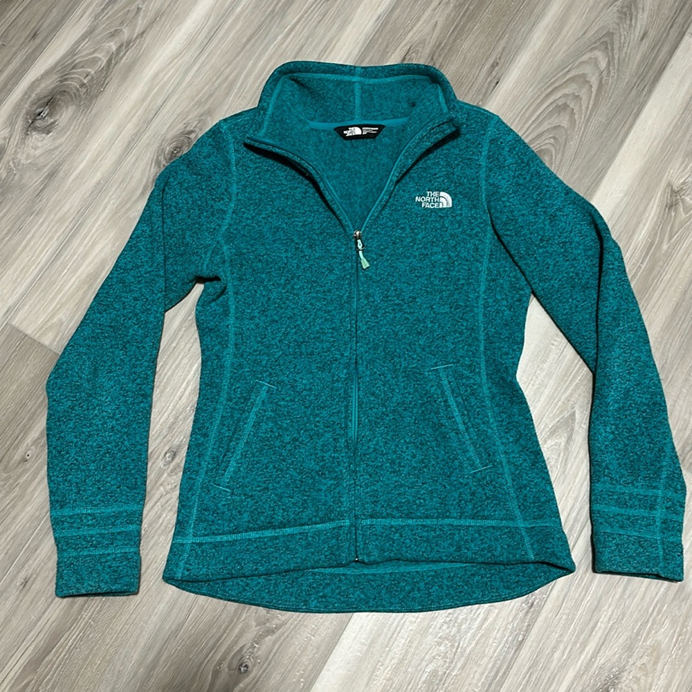 The North Face jacket- S